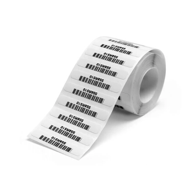 Индивидуальные дешевые клейкие бумажные этикетки, печатные ценники, печать штрих-кодов этикеток наклейки для упаковки