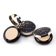 1pcs LIDEAL wet and dry double layer powder oil control, waterproof, moisturizing, concealment, brightening complexion