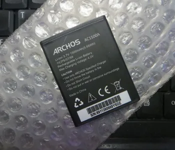 

For High Quality Original AC1500A battery ARCHOS mobile phone battery 1500mah Replacement Parts