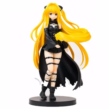 

Sega To Love Golden Darkness figure collection model for girl gift SEO20