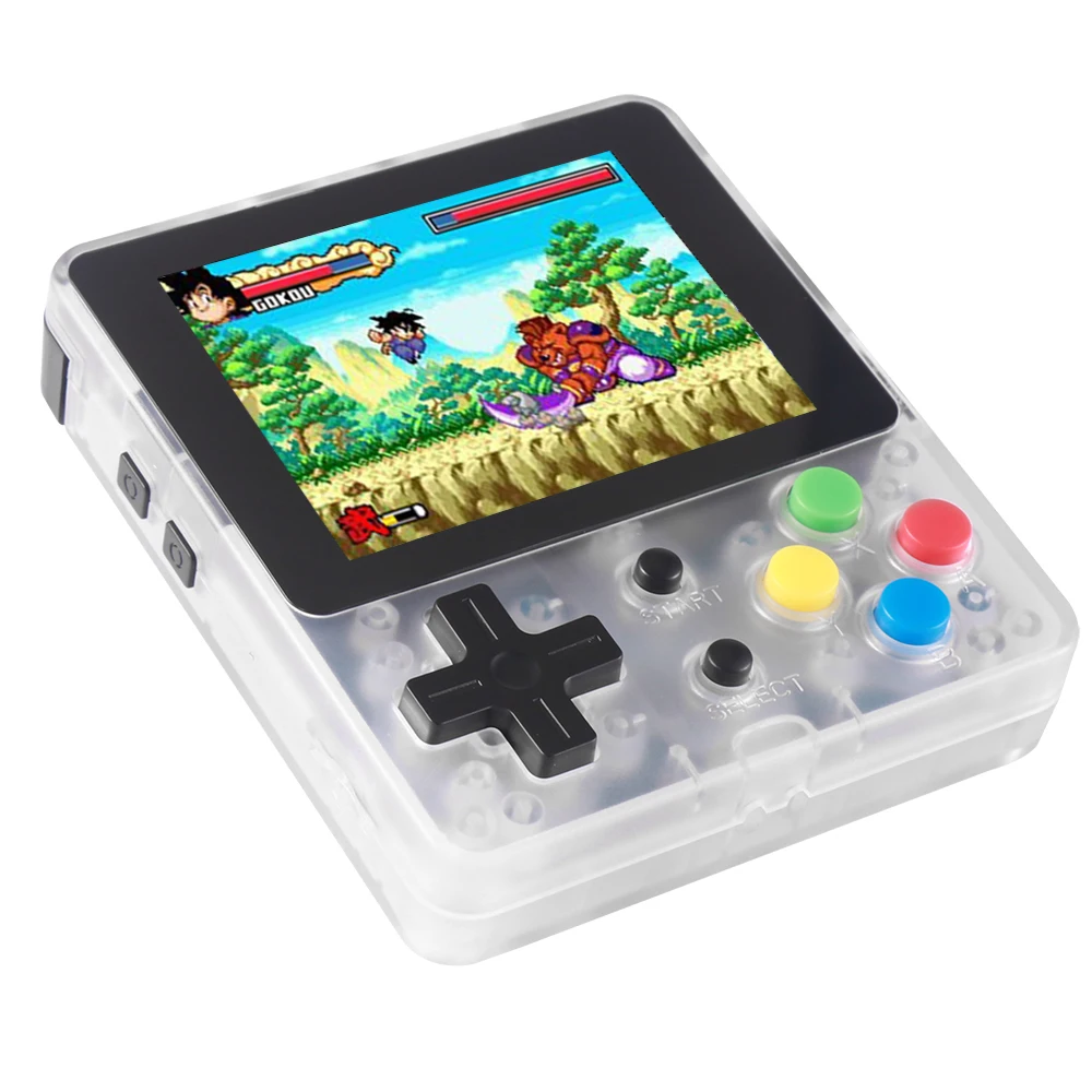 

Mini Handheld Game Console Children Retro Video Game Family TV Video Consoles Support GBA GBC GB FC SFC NEOGEO CPS PS1 ATARI