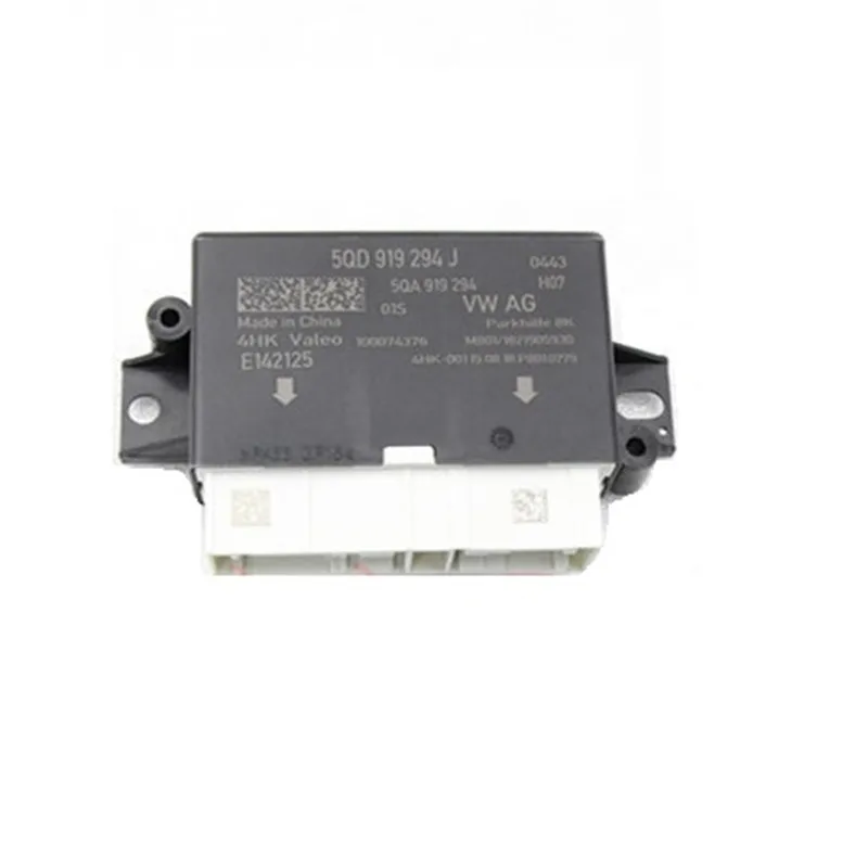 

OEM 8K OPS Parking Sensor MQB Park Pilot PDC Module Unit for VW Golf 7 MK7 Tiguan MK2 2017 2018 KODIAQ