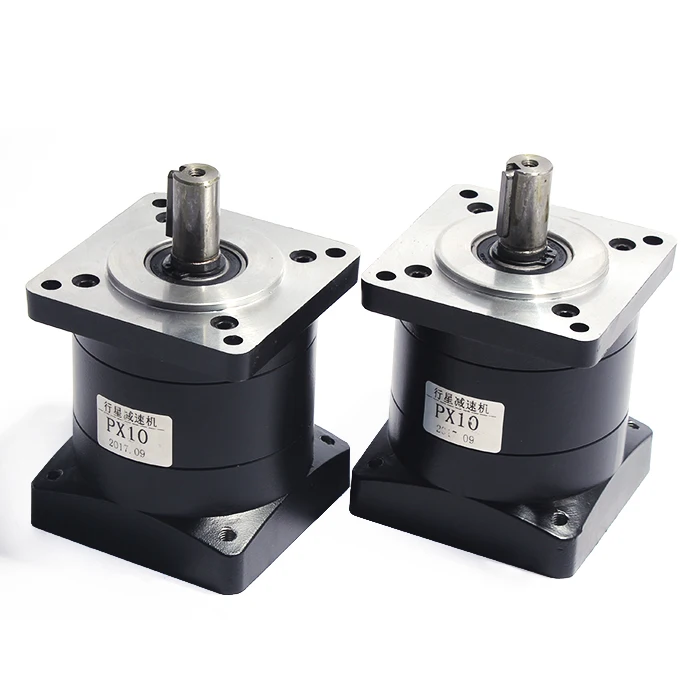

57 86 110 130 stepper motor planetary gearbox reducer with gearbox