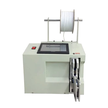 

EW-20C Automatic Wire binding Machine with zip Ties