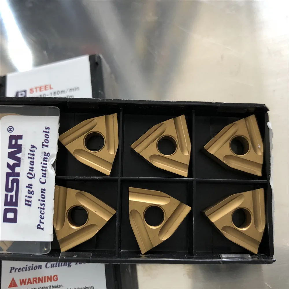 

10pcs WNMG080404L-S LF9011 WNMG431 for Steel stainless steel cast iron