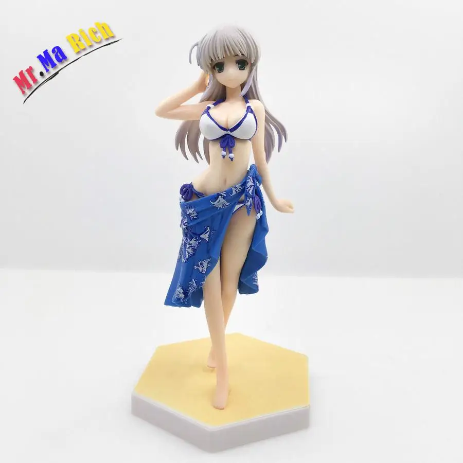 Аниме Feena Fam Earthlight волновая шляпа Yoake Mae Yori Ruriiro Na New In|Игровые фигурки и