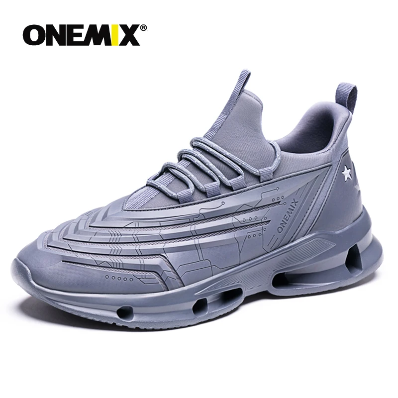 Новые мужские кроссовки кожаная обувь амортизирующие Повседневная Уличная для