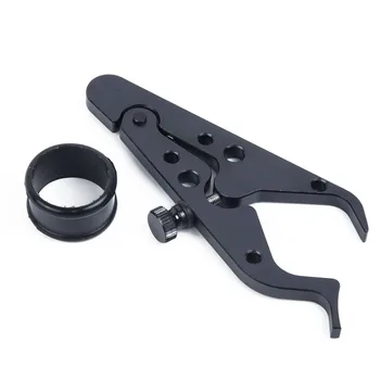 

Accessory Throttle Lock Universal Handlebars Lever Aluminum alloy CNC Motorcycle Cruise Control Assist Grip