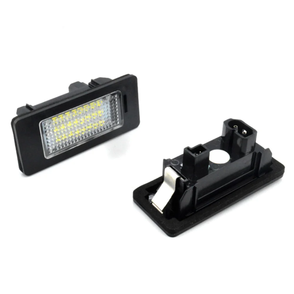 

1Pair Ultra Bright Number X1 X5 X6 Truck Exterior Car Accessary Led E60 E61 E70 E71 E81 E82 E90 E91 E92 E93 Cool White For BMW