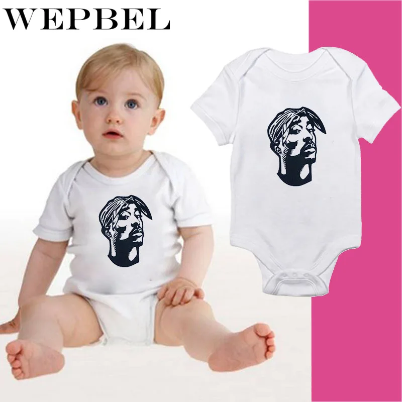 tupac baby clothes
