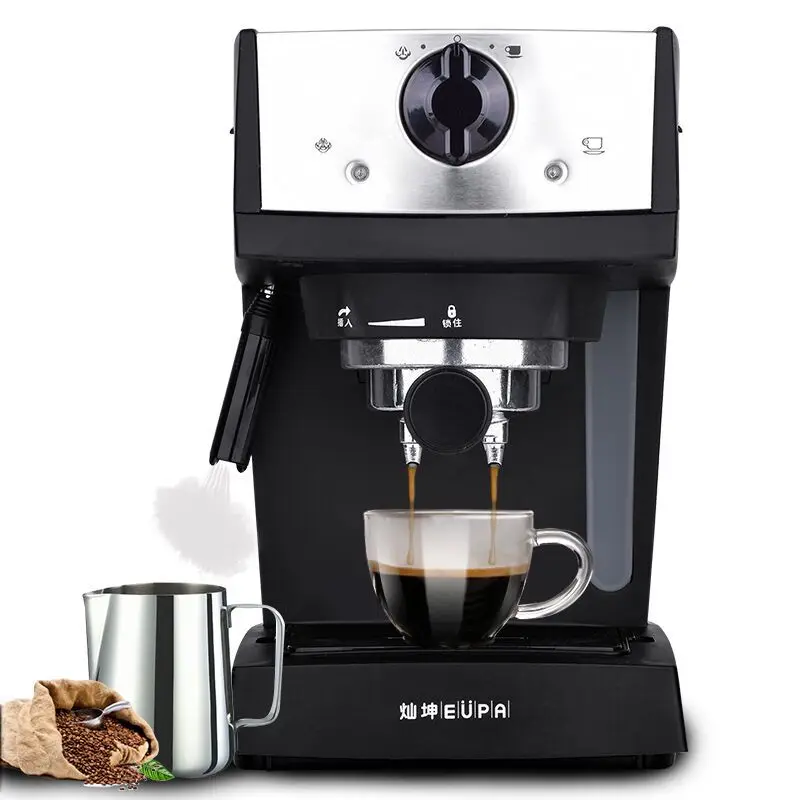 

TSK-1153RA Espresso machine Semi-automatic 15bar espresso machine