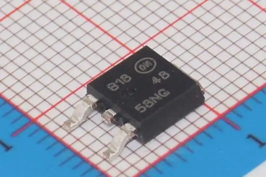 

50pcs/lot NTD4858NT4G 4858NG TO252