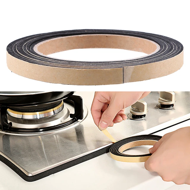 Sealing Strip Replacement 2m Self Adhesive Anti fouling Collision Tape