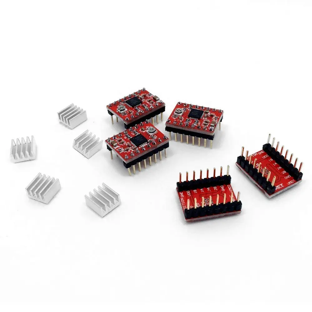 MKS Gen V1.4 3d набор с RepRap плата + 5 шт. A4988 Драйвер 12864 Графический ЖК дисплей|Детали и