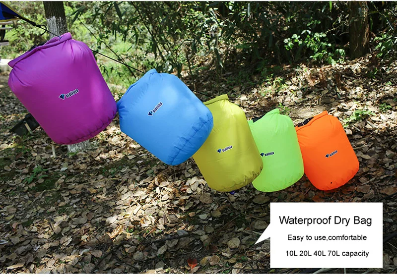 waterproof dry bag 10L 20L 40L 70L (2)
