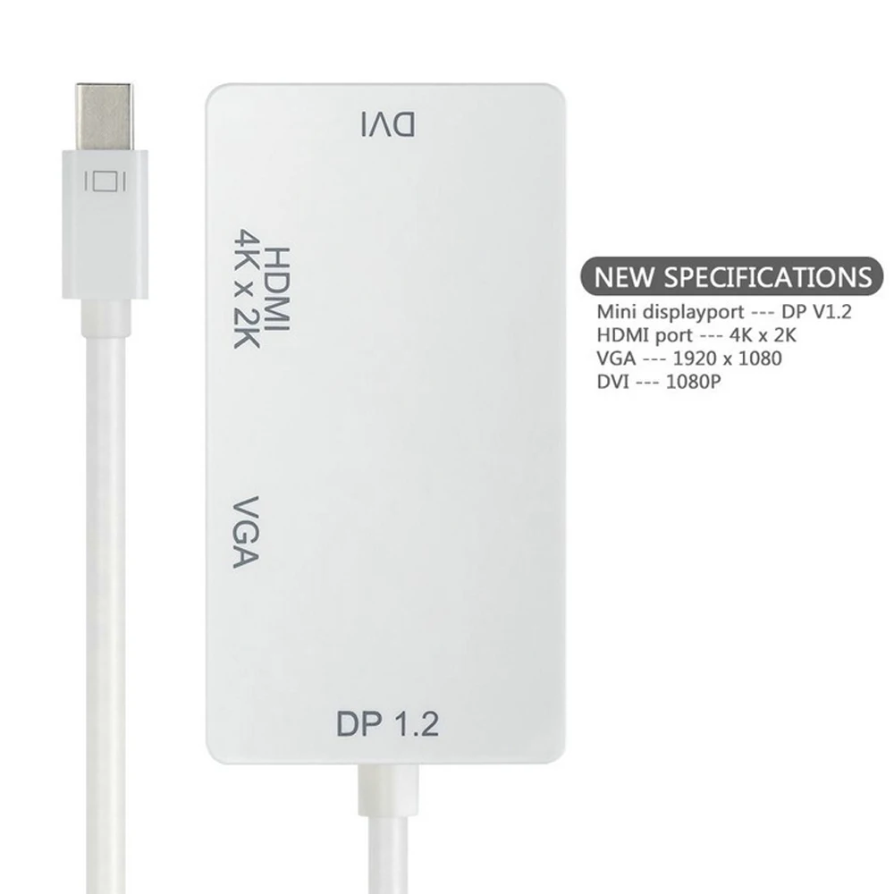Mini DP To HDMI 05