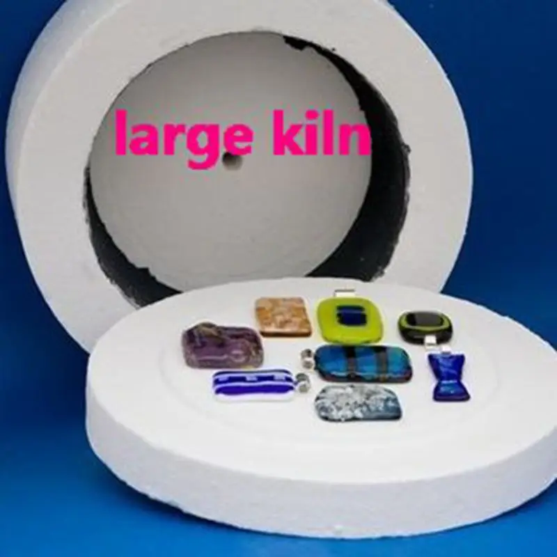 

2019 hot product ceramic Large Microwave Kiln,Make Your Own Favorite Jewelry in a microwave kiln in minutes!