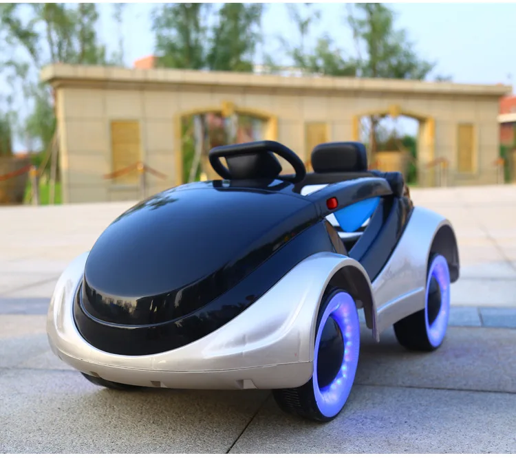 1-5 лет игрушки с дистанционным управлением автомобиль ребенок кататься на игрушке автомобиль двойной двигатель Дети СВЕТОДИОДНЫЙ светящиеся колеса электрический автомобиль