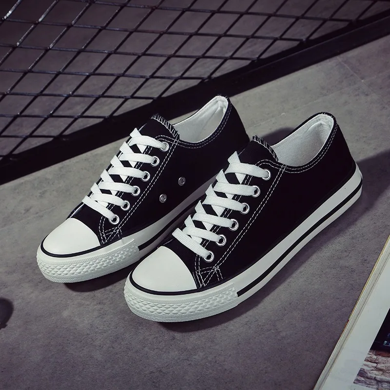 

2018 Spring Summer Fashion Men Shoes High Top Shoes Cheap Lover Flats Man Canvas Shoes Male Footwear Breathable Vulcanize Shoes