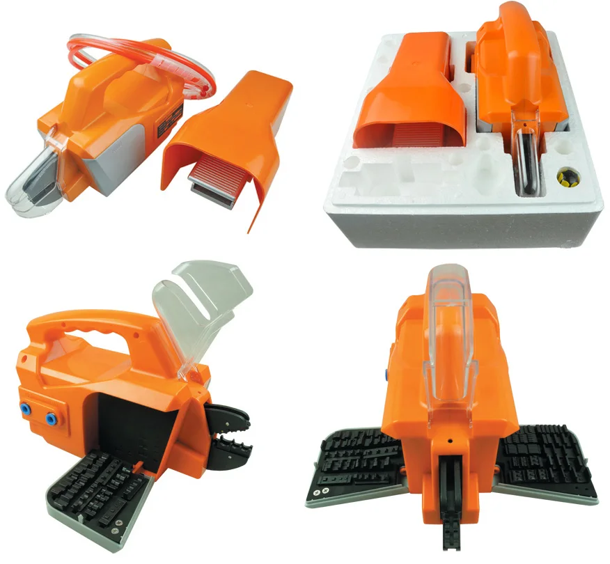 

Pneumatic Crimping Tool machine AM-30 for crimping cable terminals and connectors with die set, replacement of AM-10