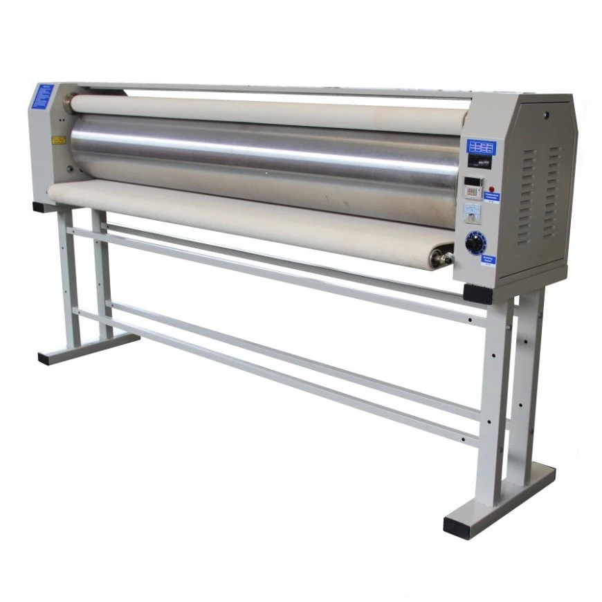 Rotary heat transfer press deals
