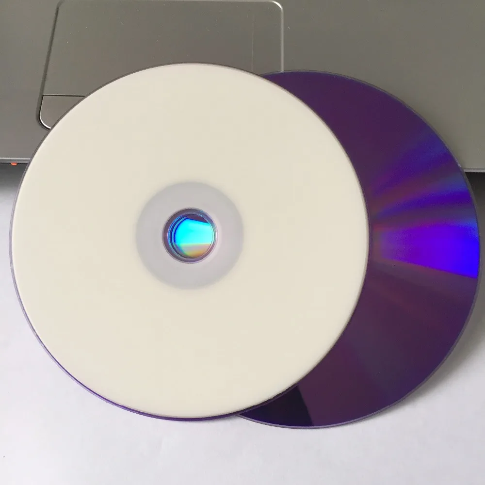 25discs Класс+ 8.5 ГБ пустой Yihui D9 для печати DVD+ R DL диск