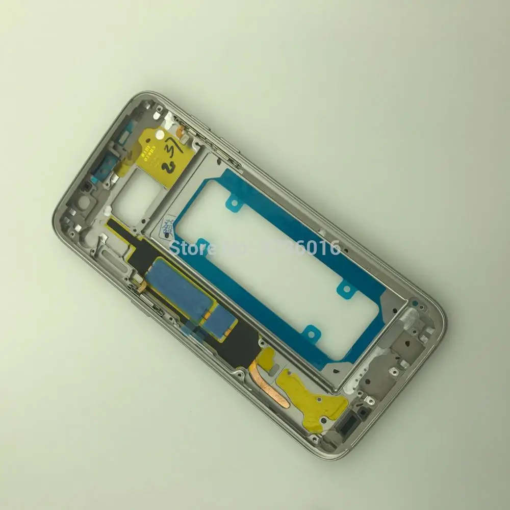 OEM качественный корпус для samsung S7 edge G935F G935A G935V|Корпусы и рамки мобильных
