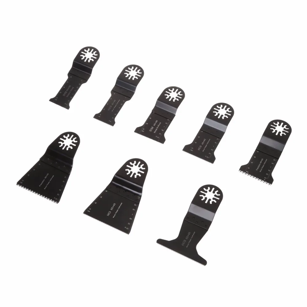 34Pcs Oscillating Multi Tool Saw Blades Accessories kit For Fein Dremel Bosch 34Pcs Oscillating Multi Tool Saw Blades Accessories kit For Fein Dremel Bosch