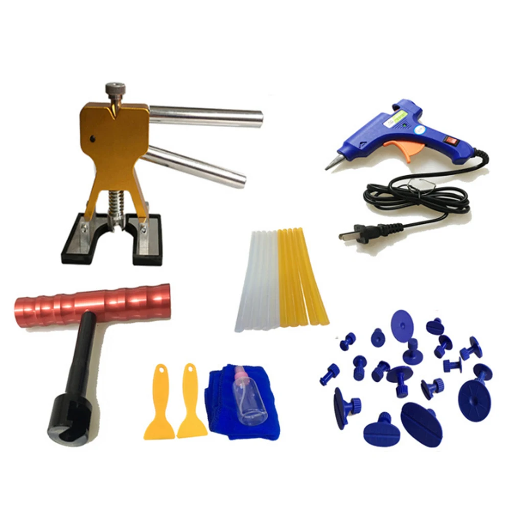 

HGhomeart Set of Tool for Car Repair Car Dent Repair Tool Tool for Repairing Dents Tool To Remove Dents