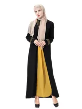 Islam dress robe orientale musulman abaya embroidery islamic clothing for women islamic fashion arabian dress