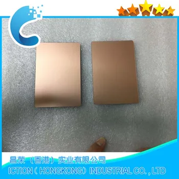 

Original New Gold Color A1932 Touchpad Trackpad For Macbook Air Retina A1932 Touchpad Trackpad without Cable 2018 Year