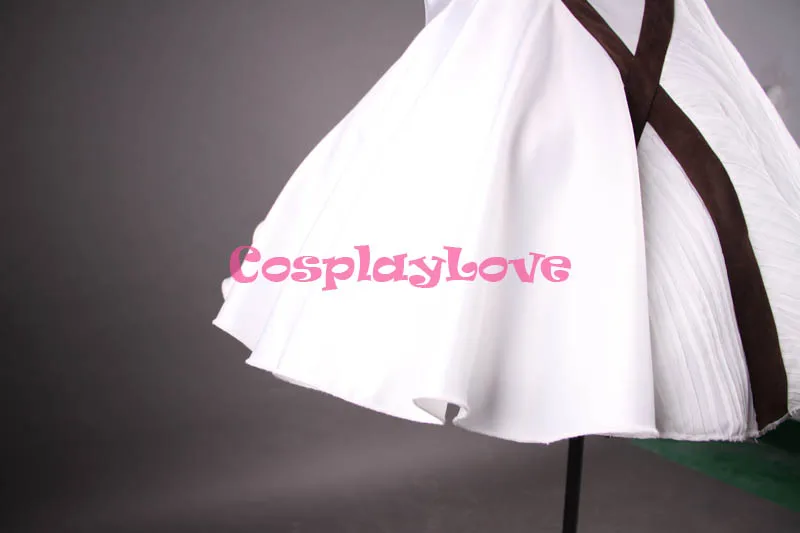 Violet Evergarden Violet Evergarden Light Novel Edition Cosplay Costume Dress Custom-made For Christmas CosplayLove (3)