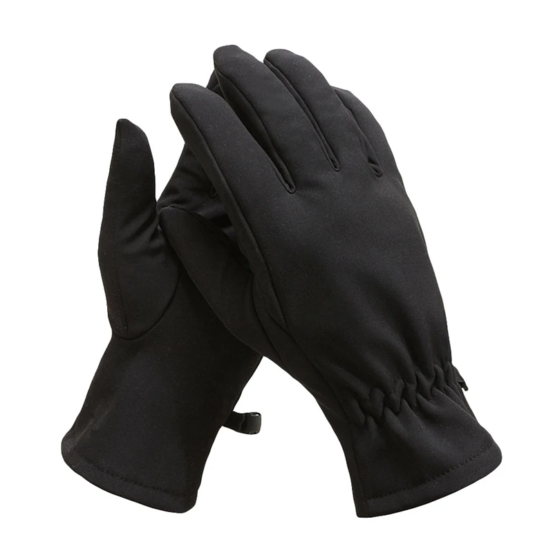 

Outdoor Men Women Camouflage Shark Skin Soft Shell Mittens Full Finger Army Sports Riding Hiking Cargo Climiing Tactical Gloves