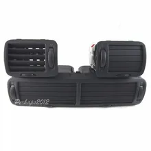 Левый и правый Центральная панель вентиляционное отверстие выход для B5 3B0 819 708, 3B0 819 703, 3B0 819 704, 3B0819708, 3B0819703, 3B0819704