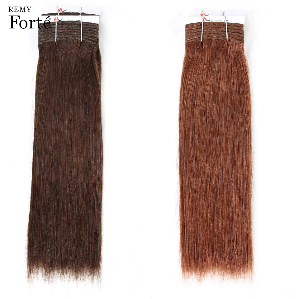 Remy Forte Hair Extension 24 In Brazilian Hair Weave Bundles 4/33 Brown Virgin Straight Hair Bundles Single Bundles Hair Vendors Remy Forte Hair Extension 24 In Brazilian Hair Weave Bundles 4/33 Brown Virgin Straight Hair Bundles Single Bundles Hair Vendors