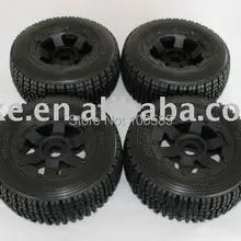 1/5 масштаб baja 5SC комплект шин x 4 шт./компл.-Новое прибытие-увеличенное колесо 85125