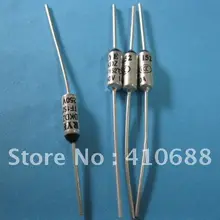 Микротемпературный тепловой предохранитель 152C TF отсекающий 250 В 10 а диаметр 4,2 мм 30 шт. в партии Лидер продаж высокое качество