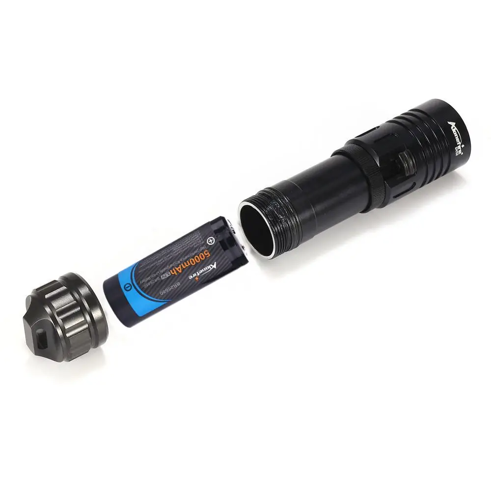 DV32 diving flashlight (9)
