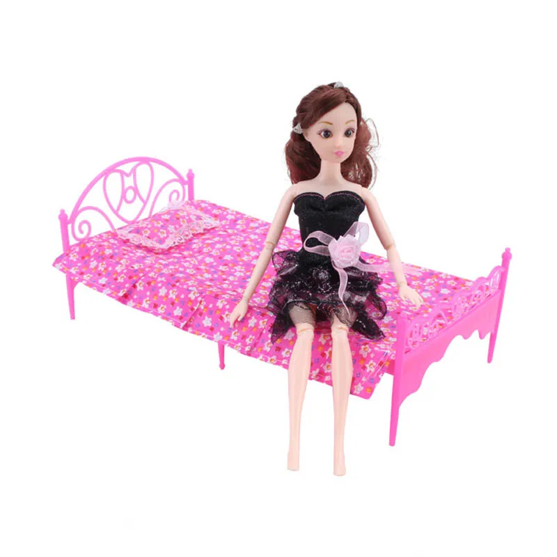 barbie single bed