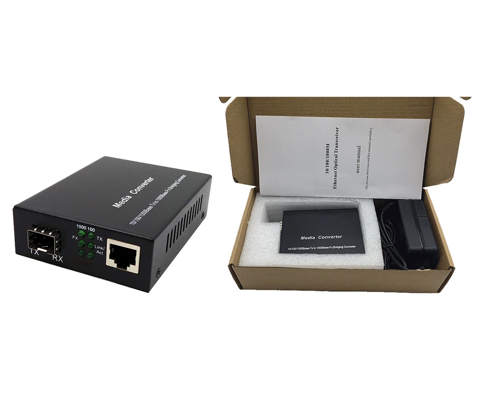 sfp-media-converter