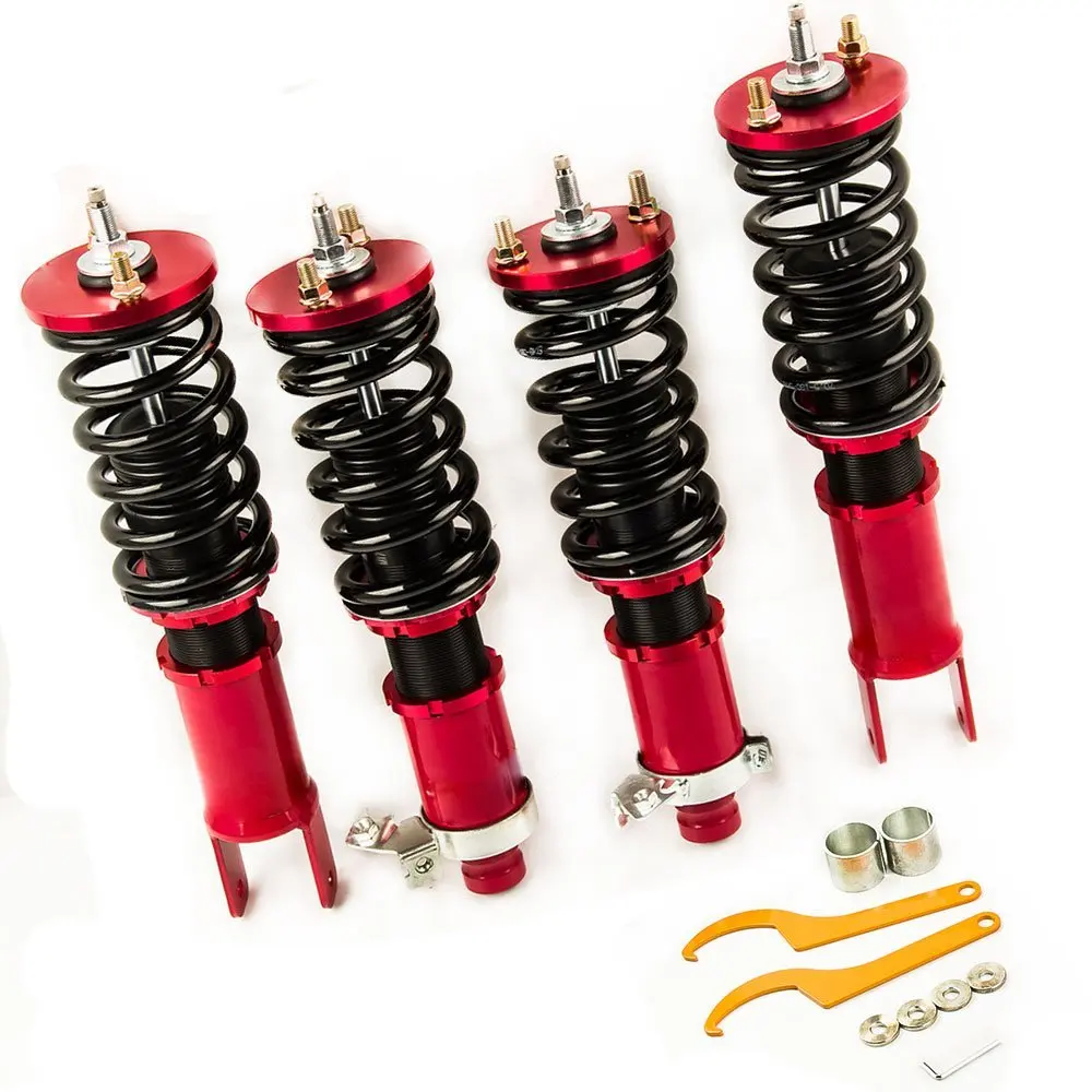 Комплект Coilover для Honda CIVIC EK 96 00 катушка пружинный болт амортизатор подвеска