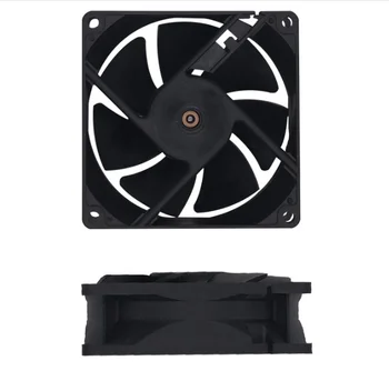

PD8025 computer 80*80*25 CPU cooling fan 12V notebook graphics card power supply micro DC fan radiator fan