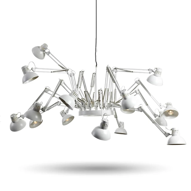 US $375.53 53% OFF|Kronleuchter Lichter Retro Designer Lampe LED Spinne Kronleuchter für Wohnzimmer Esszimmer Hotel beleuchtung kostenloser versand ... US $375.53 53% OFF|Kronleuchter Lichter Retro Designer Lampe LED Spinne Kronleuchter für Wohnzimmer Esszimmer Hotel beleuchtung kostenloser versand ...