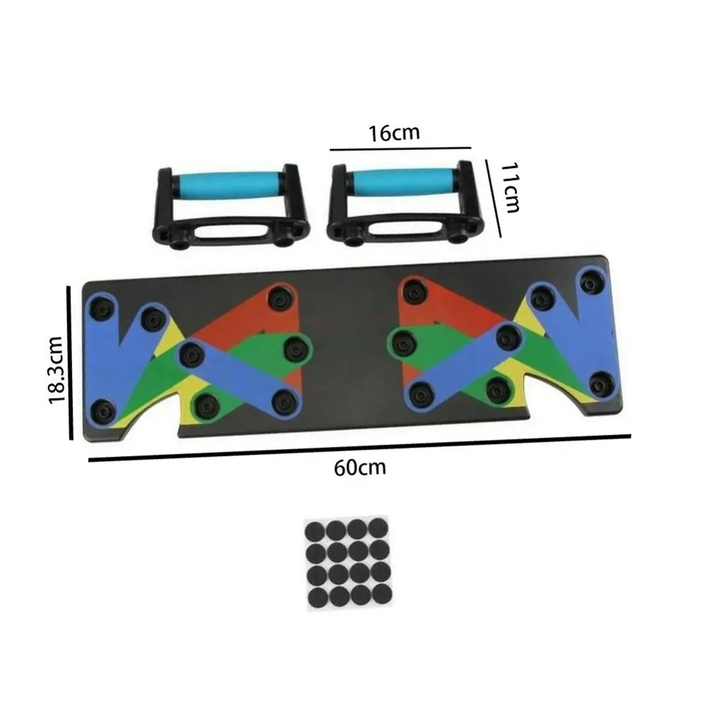 رفع رف مجلس 9 في 1 الجسم بناء شامل اللياقة بممارسة أدوات الرجال النساء دفع ما يصل تقف ل رياضة الجسم التدريب