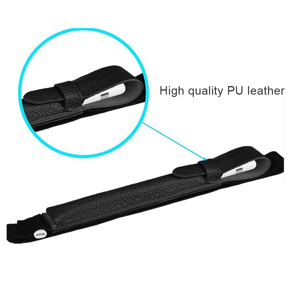 

Leather Case For Apple Pencil Touch Screen Pen Cover Tablet Pencil Holder Protective Sleeve Case Pouch For iPhone iPad Pencil