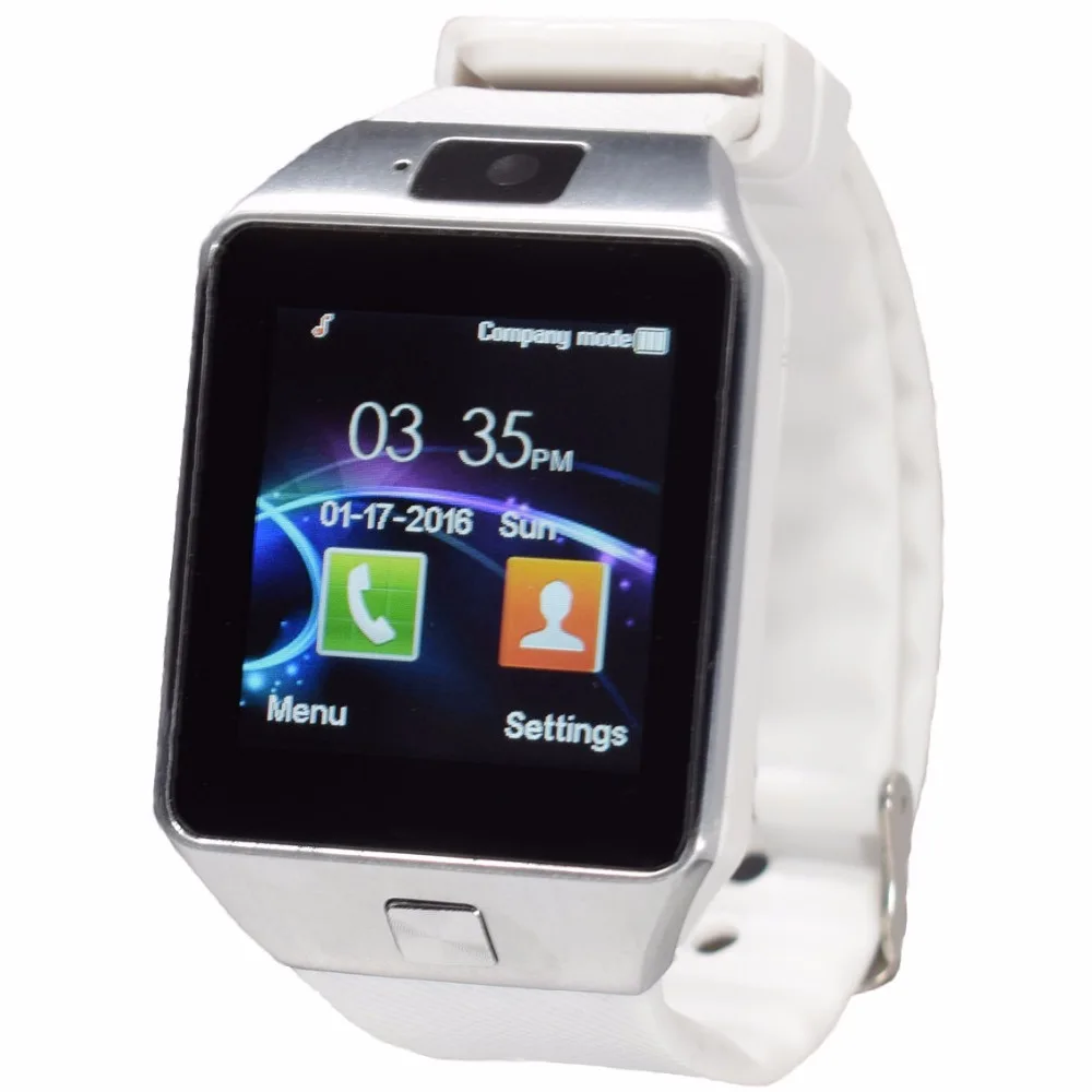 Camera Android Phone Support aliexpress com buy smart watch for android phone support simsd card gprs wearable sport clock gt08 czech hungarian pers