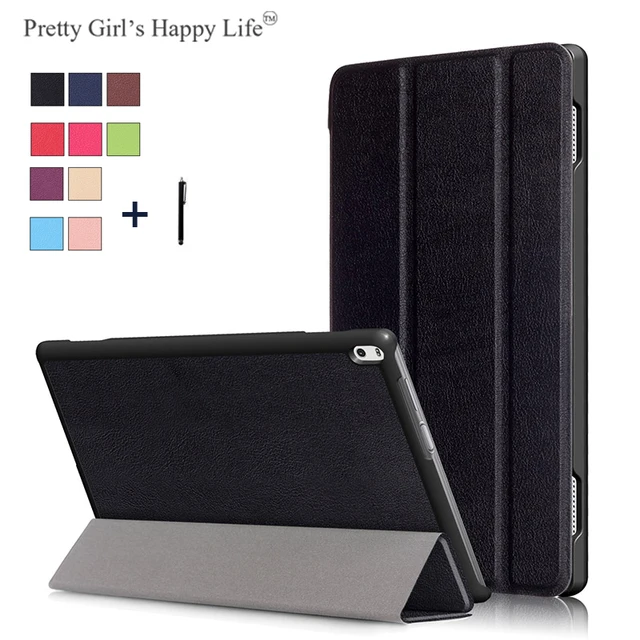 Special Price For Lenovo Tab 4 10 Plus TB-X704F/X704N/X704L Tablet Case For Lenovo Tab 4 10 Plus Smart Flip Leather Stand Cover+Film Stylus Special Price For Lenovo Tab 4 10 Plus TB-X704F/X704N/X704L Tablet Case For Lenovo Tab 4 10 Plus Smart Flip Leather Stand Cover+Film Stylus