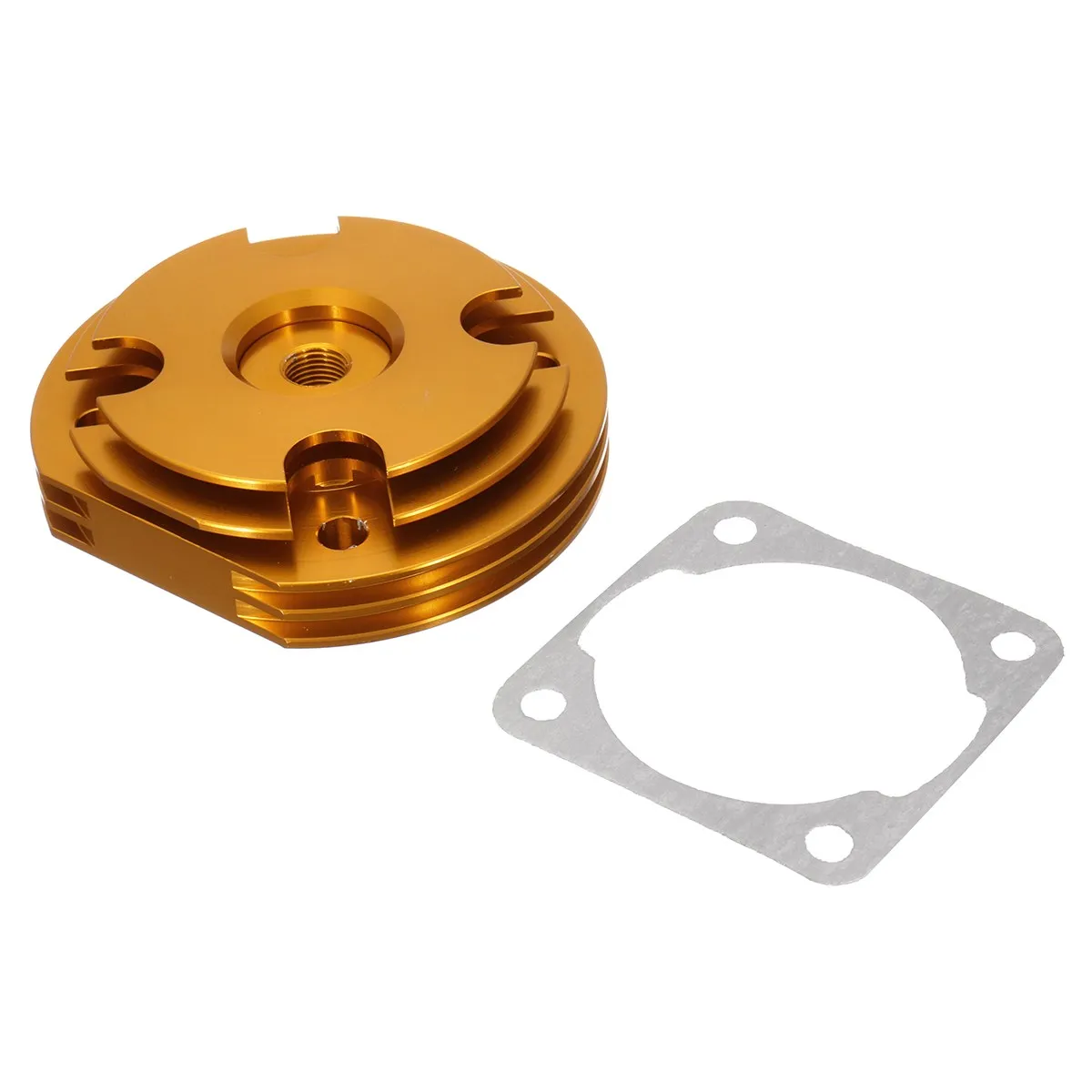 Мотоцикл 2 тактный двигатель моторизованный велосипед головки цилиндров