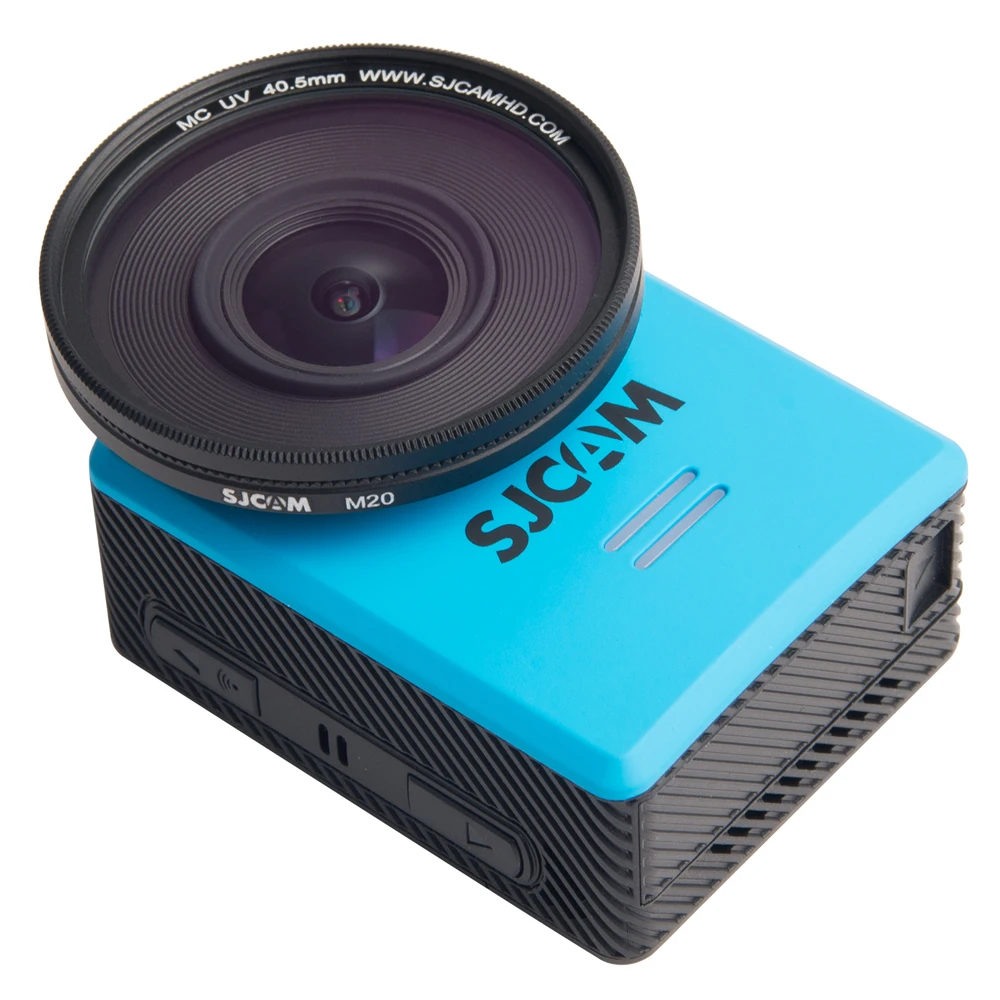 SJCAM аксессуары M20 УФ-фильтр 40,5 мм многослойный Защитный Объектив для SJCAM M20 Wifi Мини спортивная Экшн-камера