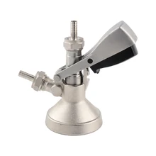 G-тип Чан сцепка для латунный пивной диспенсер хром позолоченный костюм для пивоваренное пиво и дозатор вина Инструмент Аксессуары